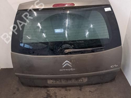 Used Tailgate CITROËN C4 Grand Picasso I (UA_) 1.6 HDi 110 (112 hp) 31855446