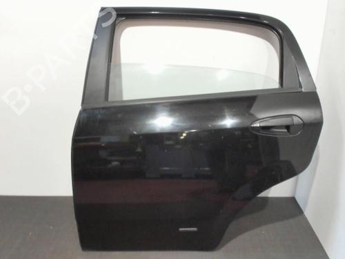 Used Left rear door FIAT GRANDE PUNTO (199_) 1.3 D Multijet (199.AXD11, 199.AXD1A, 199.AXD1B,... (90 hp) 28394363