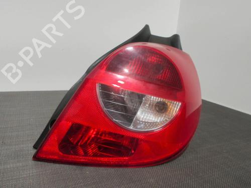 Right taillight RENAULT CLIO III (BR0/1, CR0/1) 1.6 16V (BR09, BR0T, CR09, CR0T) | BP28405161C35