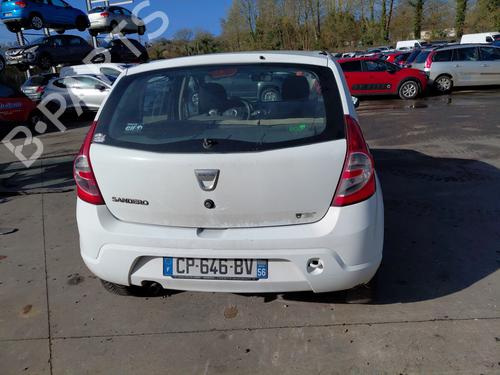 Tailgate DACIA SANDERO  | BP36007746C6  - Image 10