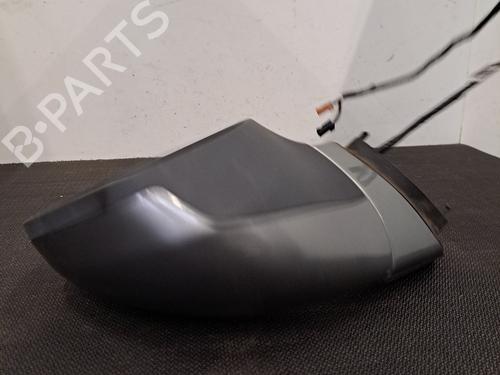 Right mirror PEUGEOT 207 CC (WD_) 1.6 HDi | BP28398383C27 