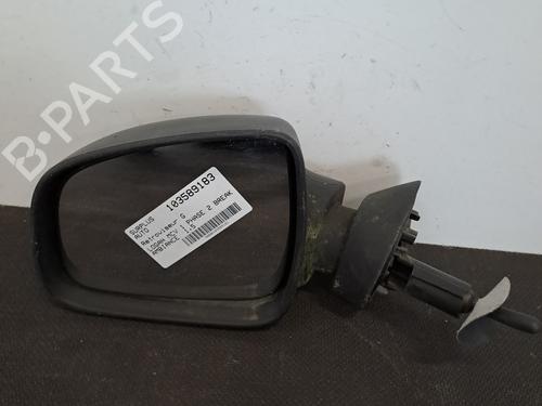 Used Left mirror DACIA LOGAN MCV (KS_) 1.5 dCi (KS0W) (86 hp) 28406861