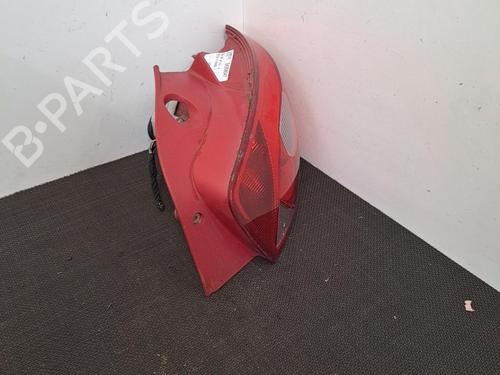 Left taillight SEAT IBIZA IV (6J5, 6P1) 1.4 TDI | BP28410655C34