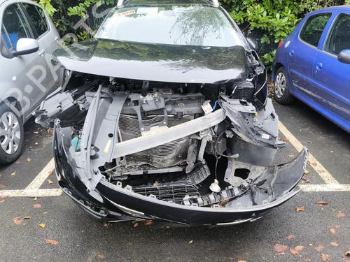 Brugte PEUGEOT 2008 I (CU_) 1.2 THP 110 / PureTech 110 (110 hp) 4392134