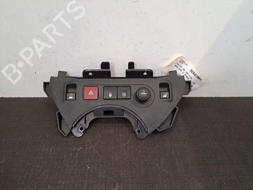 Warning switch CITROËN BERLINGO Box Body/MPV (B9) 1.6 BlueHDi 100 | BP28404138I22 - Image 2