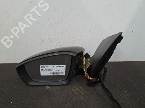 Used Left mirror VW POLO V (6R1, 6C1) 1.6 TDI (90 hp) 29144296