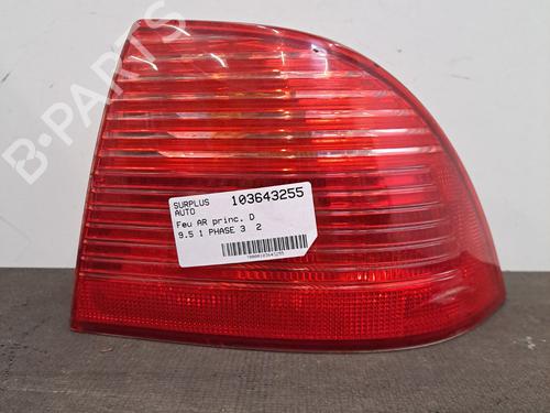 Used Right taillight SAAB 9-5 (YS3E) 2.0 t BioPower (150 hp) 28406812