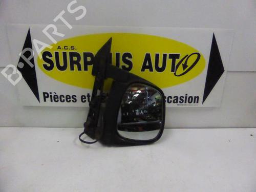 Used Right mirror HYUNDAI H-1 / STAREX Bus (A1) 2.5 TCi (101 hp) 28394770