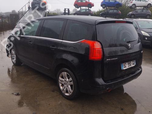Right mirror PEUGEOT 5008 (0U_, 0E_) 1.6 HDi | BP28401077C27 