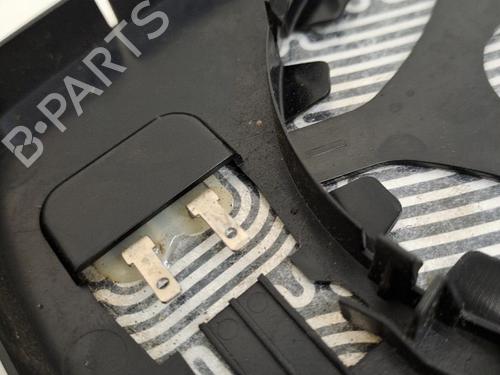 Used Right mirror glass PEUGEOT 208 I (CA_, CC_) 1.2 VTI 82 (82 hp) 29129543