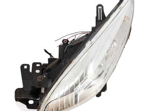 Left headlight RENAULT MEGANE III Hatchback (BZ0/1_, B3_) 1.5 dCi (BZ0C) | BP33655708C28 - Image 2