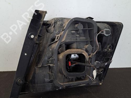 Left taillight SKODA FABIA III (NJ3) 1.0 TSI | BP28395447C34 