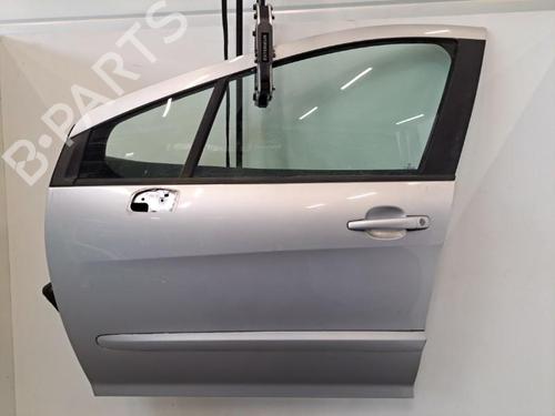 Left front door PEUGEOT 308 SW I (4E_, 4H_) 1.6 HDi | BP28404708C2 