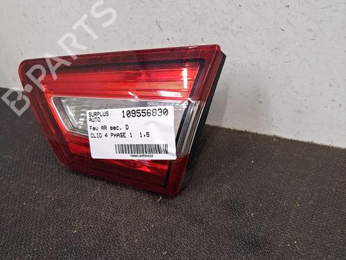 Højre baglygte bagklap RENAULT CLIO IV (BH_) 1.5 dCi 75 | BP28391888C80