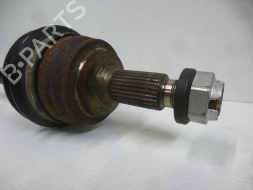 Used Left front driveshaft PEUGEOT 308 II (LB_, LP_, LW_, LH_, L3_) 1.2 THP 110 (110 hp) 31174154