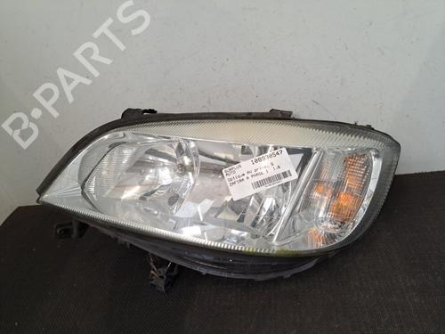 Scheinwerfer links für OPEL ZAFIRA A MPV (T98) 1.6 16V (F75) (101 hp) 28408904