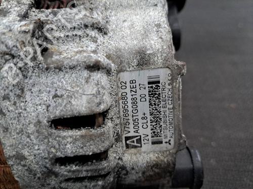 Generator CITROËN C3 II (SC_) 1.4 VTi 95 | BP28398803M7