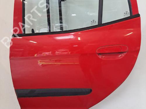 Left rear door KIA PICANTO I (SA) 1.1 CRDi | BP28398491C4 