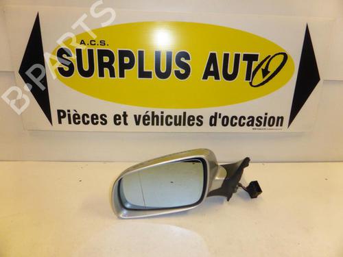 Used Left mirror AUDI A3 (8L1) 1.9 TDI (110 hp) 28411451