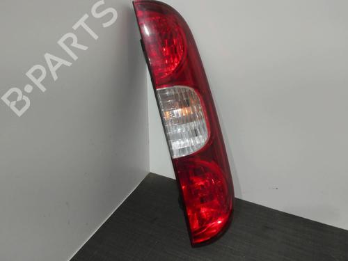 Used Right taillight Right taillight FIAT DOBLO Box Body/MPV (223_) 1.3 D Multijet (75 hp) 28393980 28393980