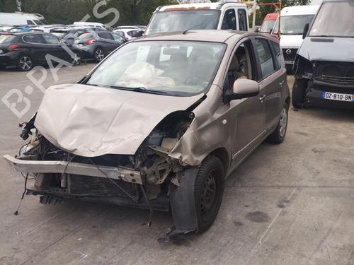 Tailgate NISSAN NOTE (E11, NE11) 1.4 | BP28400413C6 