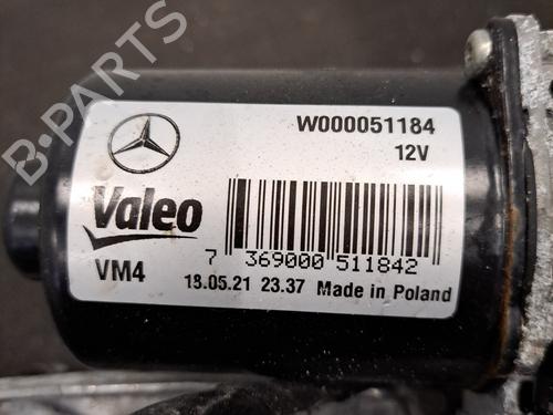 Front wiper motor MERCEDES-BENZ VITO Mixto (Double Cabin) (W447) 119 CDI 4-matic (447.701, 447.703, 447.705) | BP28409637M29 