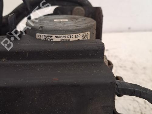 ABS pump PEUGEOT 208 I (CA_, CC_) 1.2 VTI 82 | BP28392994M43