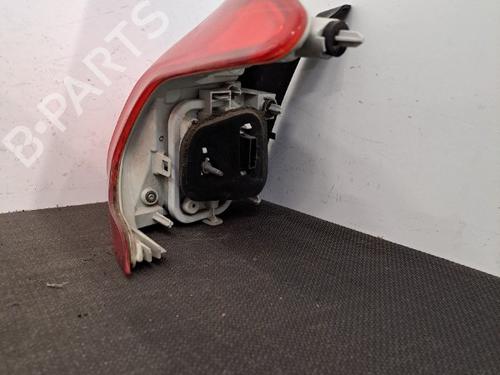 Right taillight PEUGEOT 2008 I (CU_) 1.6 HDi | BP28398632C35 