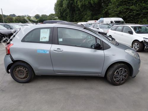 Engine TOYOTA YARIS (_P9_) 1.4 D-4D (NLP90_, NLP90R) | BP30181158M1 