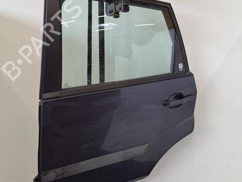 Left rear door FORD FIESTA V (JH_, JD_) 1.6 16V | BP28396870C4 