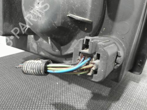 Used Right headlight Right headlight FORD TRANSIT CONNECT (P65_, P70_, P80_) 1.8 TDCi (90 hp) 28394181 28394181