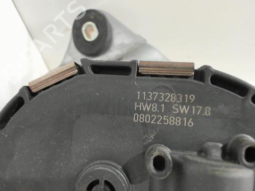 Front wiper motor PEUGEOT 407 Coupe (6C_) 2.7 HDi | BP28400024M29