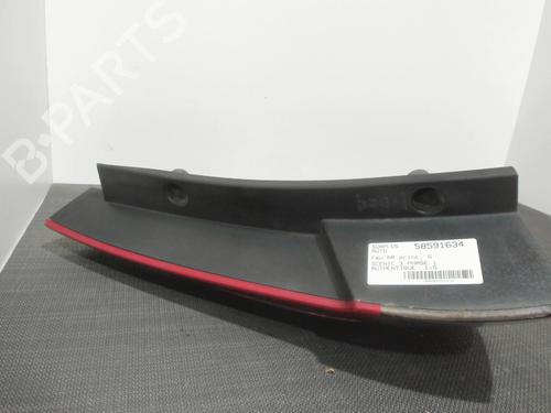 Left taillight RENAULT SCÉNIC III (JZ0/1_) 1.5 dCi | BP28405189C34