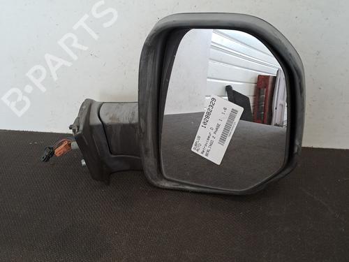 Used Right mirror CITROËN BERLINGO MULTISPACE (B9) 1.6 HDi 110 (109 hp) 28406866