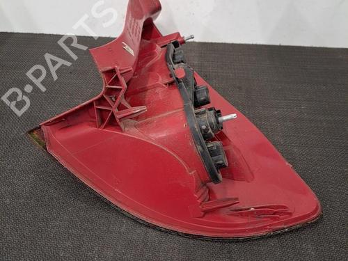 Left taillight CITROËN C4 Coupe (LA_) 2.0 VTR | BP28402067C34 
