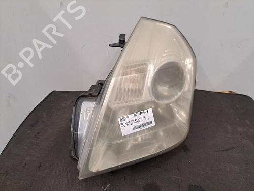 Used Left headlight RENAULT VEL SATIS (BJ0_) 2.2 dCi (BJ0E, BJ0F) (150 hp) 28409289
