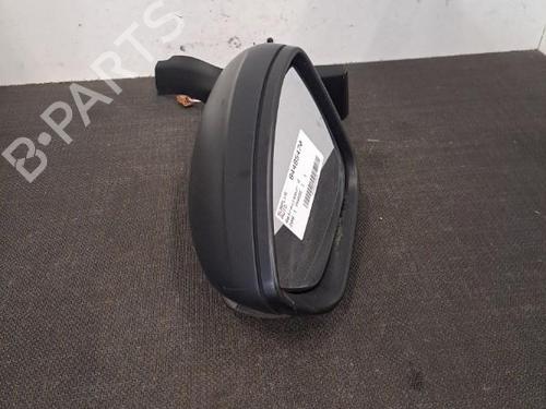 Left mirror PEUGEOT 208 I (CA_, CC_) 1.4 HDi | BP28390555C26 