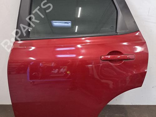 Used Left rear door NISSAN QASHQAI I (J10, NJ10) 1.6 (117 hp) 29749243