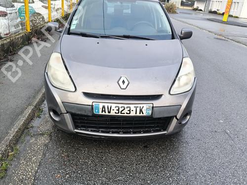 Switch RENAULT CLIO III Hatchback Van (SB_, SR_)  | BP33001297I30  - Image 8