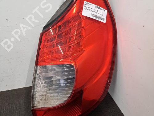 Højre baglygte RENAULT SCÉNIC II (JM0/1_) 1.5 dCi (JM1E, JM16) (106 hp) 28403877