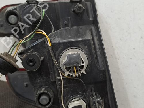 Right tailgate light RENAULT MEGANE III Grandtour (KZ0/1) 1.5 dCi (KZ0C, KZ1A) | BP30144437C80 