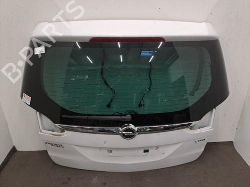 Used Tailgate OPEL ZAFIRA TOURER C (P12) 2.0 CDTi (75) (130 hp) 30171634