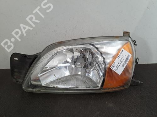 Scheinwerfer links für FORD FIESTA IV (JA_, JB_) 1.25 i 16V (75 hp) 28605856