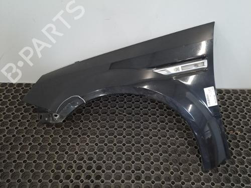 Used Left front fenders OPEL TIGRA TwinTop (X04) 1.8 (R97) (125 hp) 28398789