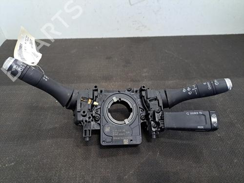 Used Steering column stalk Steering column stalk RENAULT CLIO V (B7_) 1.5 Blue dCi 85 (B7AG) (86 hp) 28407155 28407155