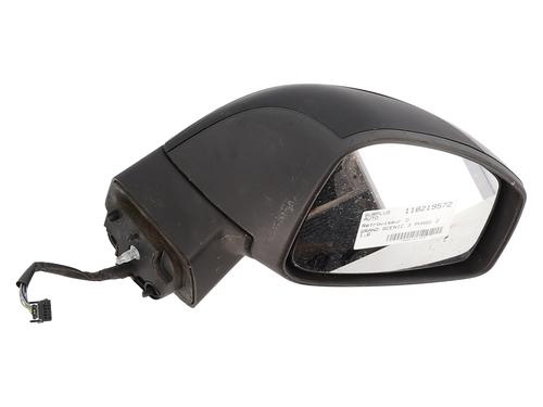Right mirror RENAULT SCÉNIC III (JZ0/1_) 1.6 dCi (JZ00, JZ12) | BP31160862C27 