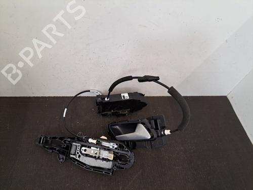 Front right lock PEUGEOT 308 II (LB_, LP_, LW_, LH_, L3_) 1.2 THP 130 | BP28389275C97 