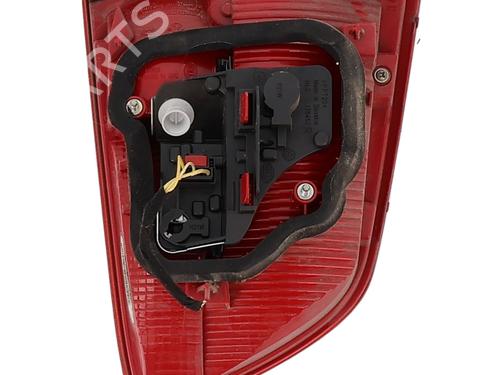 Right tailgate light VW TOURAN (1T3) 1.6 TDI | BP35811249C80 - Image 6