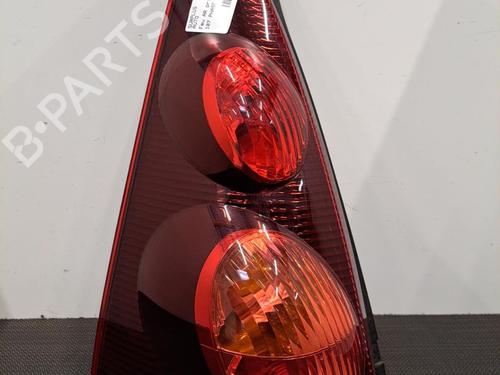 Used Left taillight PEUGEOT 107 (PM_, PN_) 1.0 (68 hp) 28391681