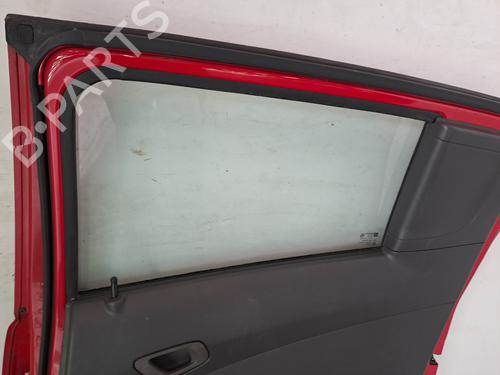 Right rear door CHEVROLET SPARK (M300) 1.0 | BP28397943C5